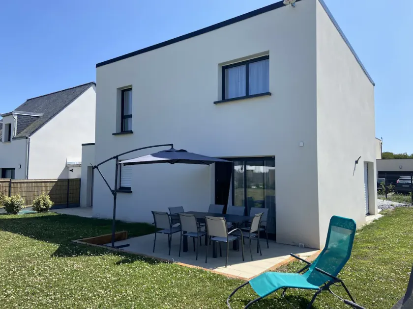 Tenat Er Vorc'h, Grande maison neuve, Wifi, Erdeven - Image 1