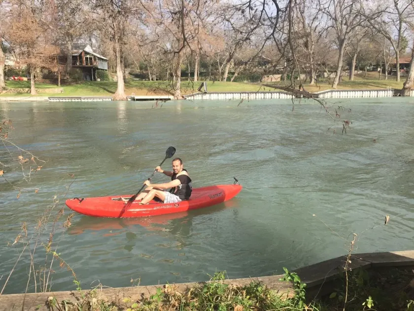 The Lake Is FULL!  LAKE front! - Image 1