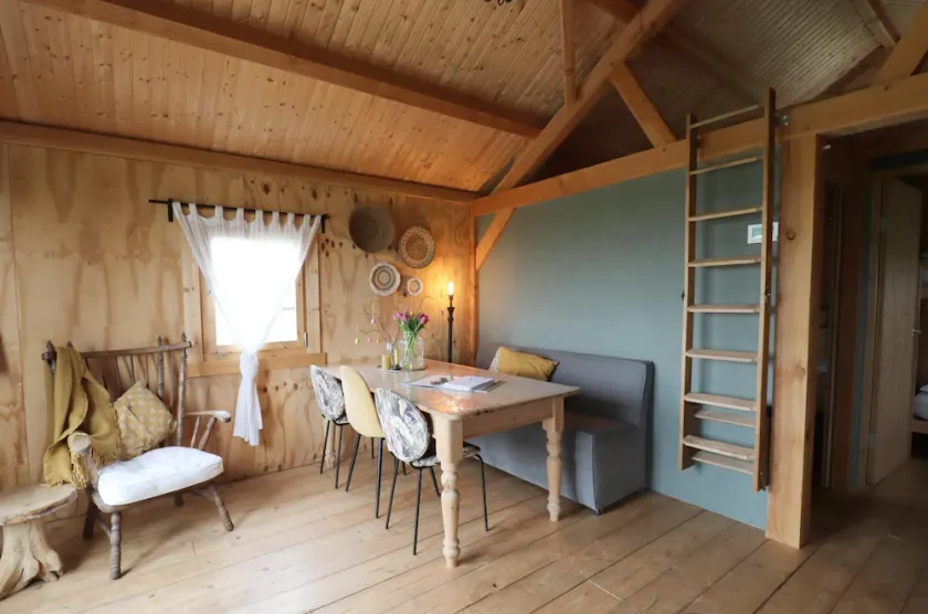 Cottages in Friesland With Farm Experience - Image 1