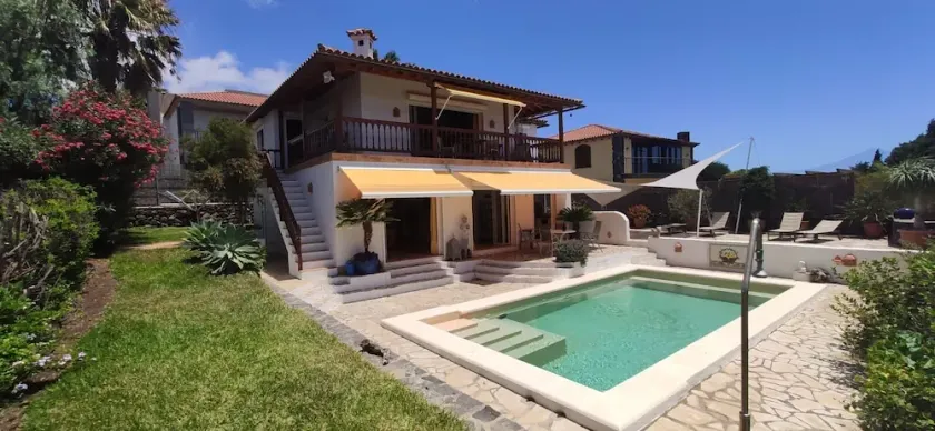Casa Verano Komfortabel villa med privat pool. Kun voksne - Image 1