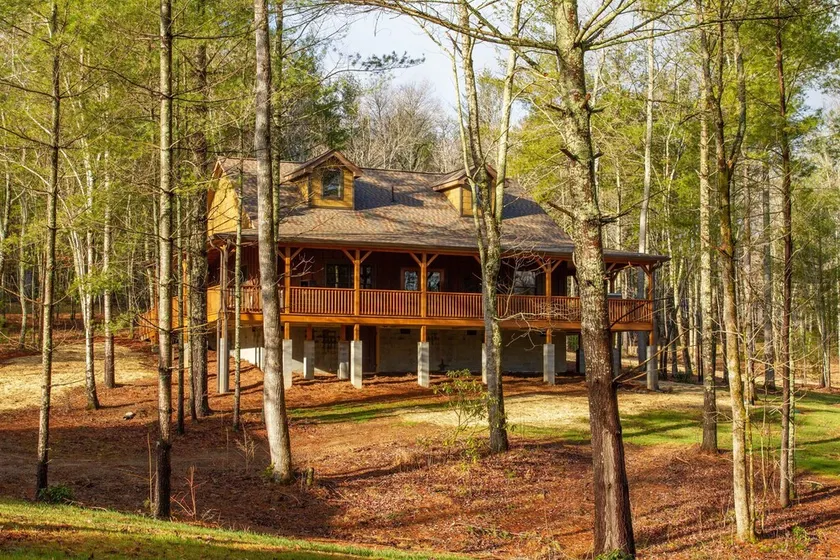 Asheville Country Cabins - Image 1