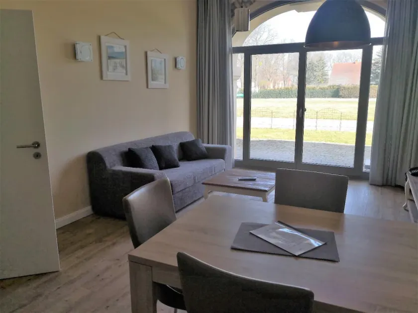 Remise Oleander RE-06 on Usedom - Comfortable vacation apartment with terrace - The - Image 1