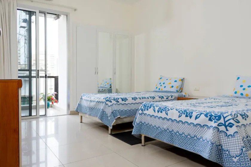 Hamra deluxe apartment - Image 1