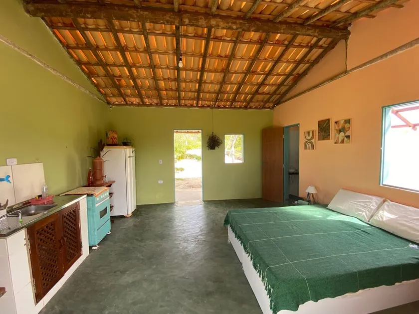 Chalet Pé de Araçá - Image 1