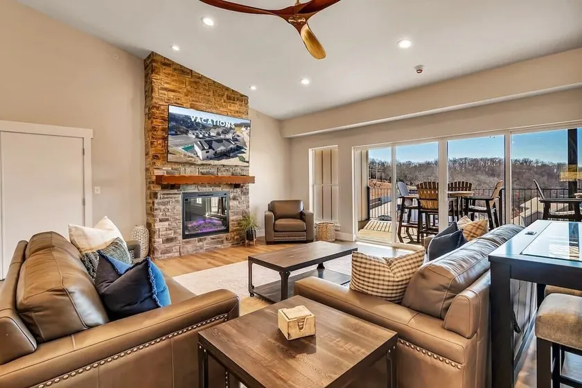 Lake View! Indoor and Outdoor Pool! - Image 1