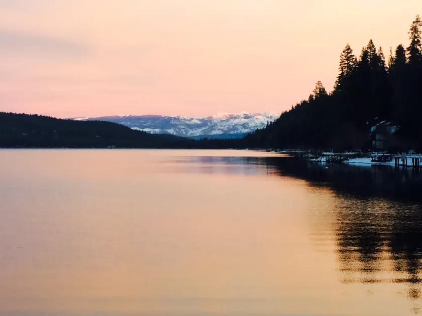 West End Donner Lake, Seeseite, hundefreundlich, Beach Club! - Image 1