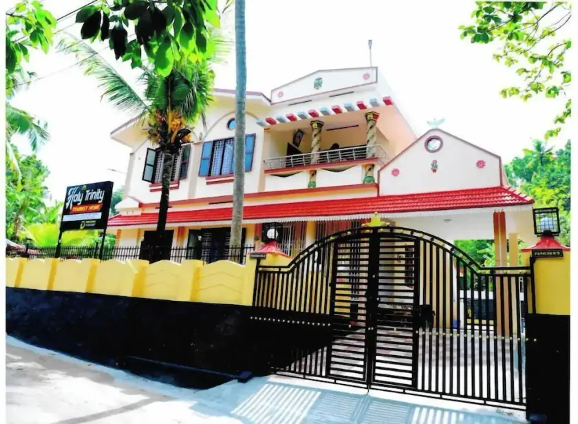 3 bedroom private vacation home in kundara east, nh744, kundara - Image 1