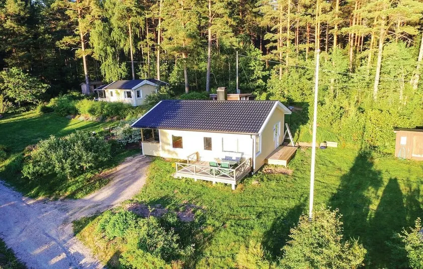 Awesome Home In Fristad With Wifi - Image 1