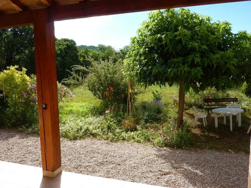 Petite maison du Salagou  Villa récente T3 de plein-pied à 3km du lac du Salagou - Image 1