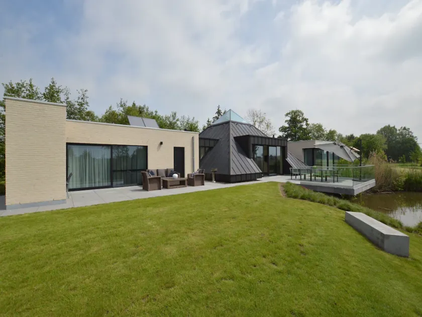 Villa bei Aalst mit Garten für 9 Von Belvilla - Image 1