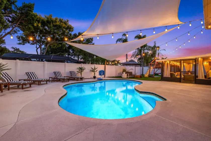 Coastal Family Getaway w/ Private Pool - Image 1