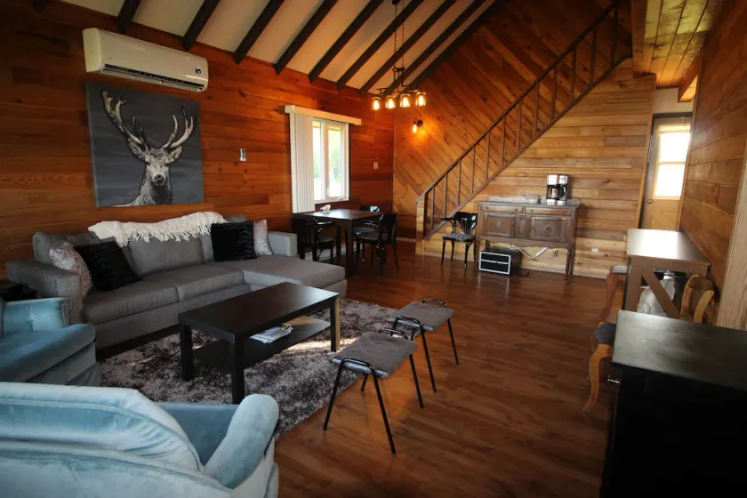 2 heures de Winnipeg Lakefront Location de vacances Cottage - Image 1