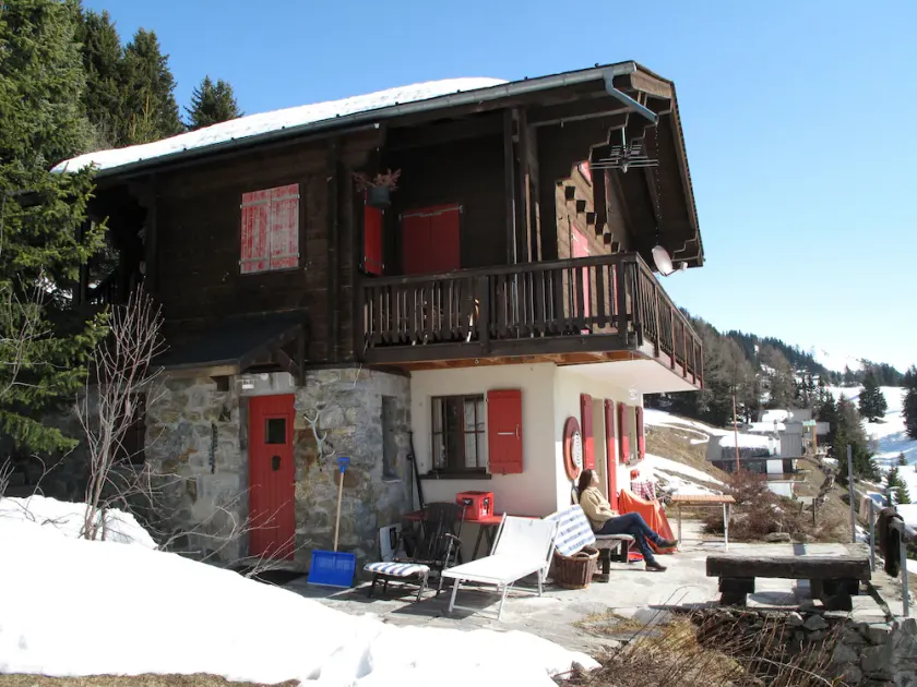 Chalet Bergpieper, malerisk lejlighed i schweizisk chalet-stil, med en drømmen udsigt - Image 1