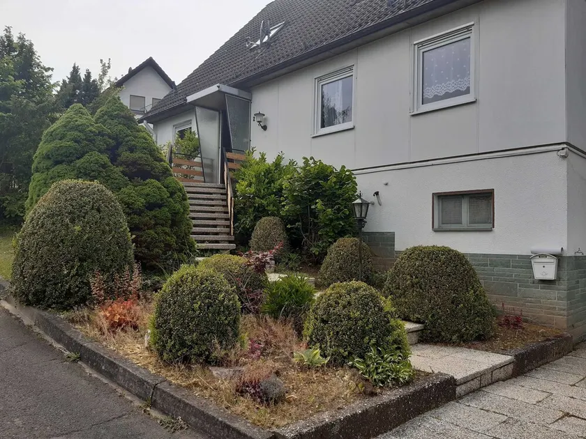 Ferienwohnung-vivienne - Fewo , mit 3 EZ, Terasse, - Image 1