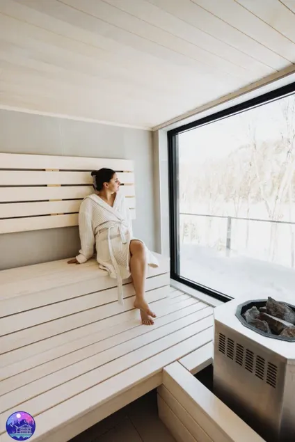 Flodhaus | Flussufer | Spa | Sauna - Image 1