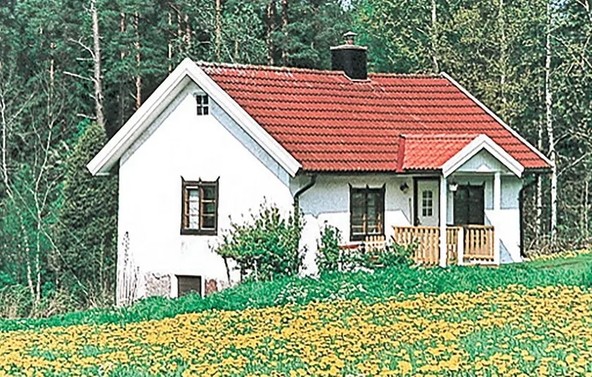 Tolles Haus in Hjältevad mit Küche - Image 1