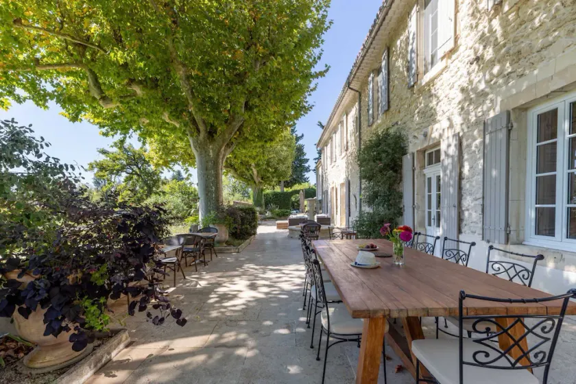La Bastide des Amouriers - Image 1