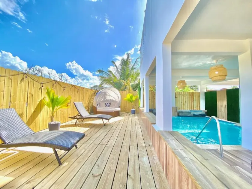 Ocean Dreams House PR | Private Heated Pool - Image 1