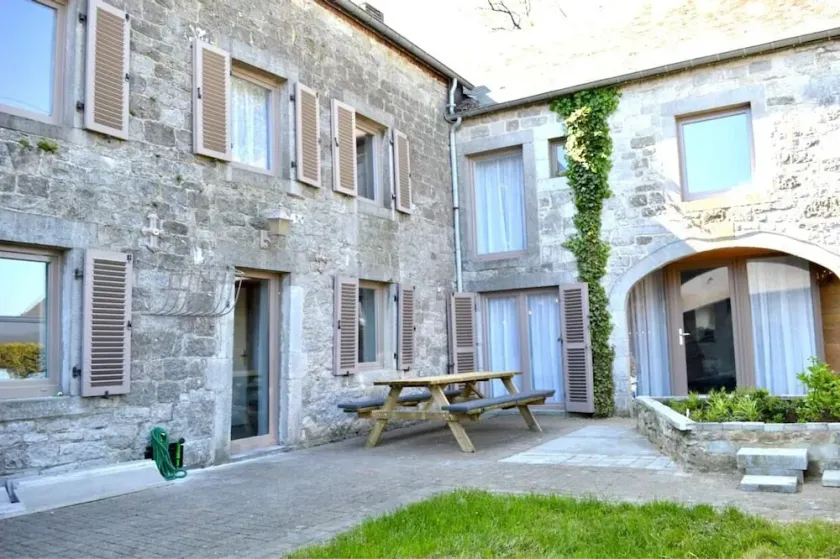 Charming holiday house near Durbuy - Image 1