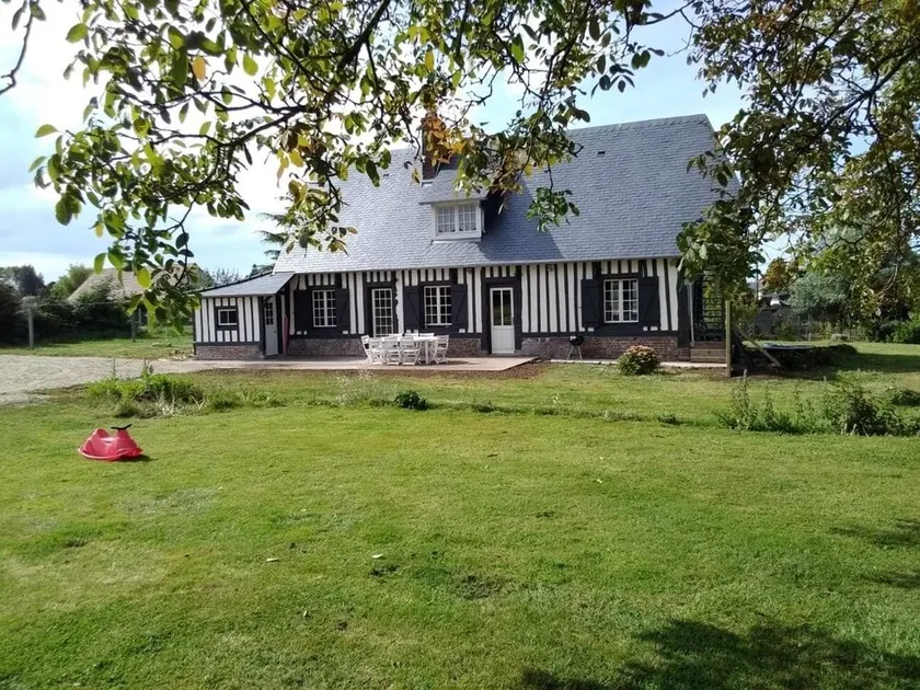 3-bedroom Normandy house for 6 people in the countryside near the sea - Image 1