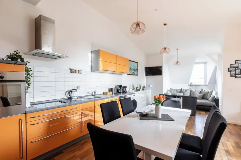 Loft Apartments - Image 1