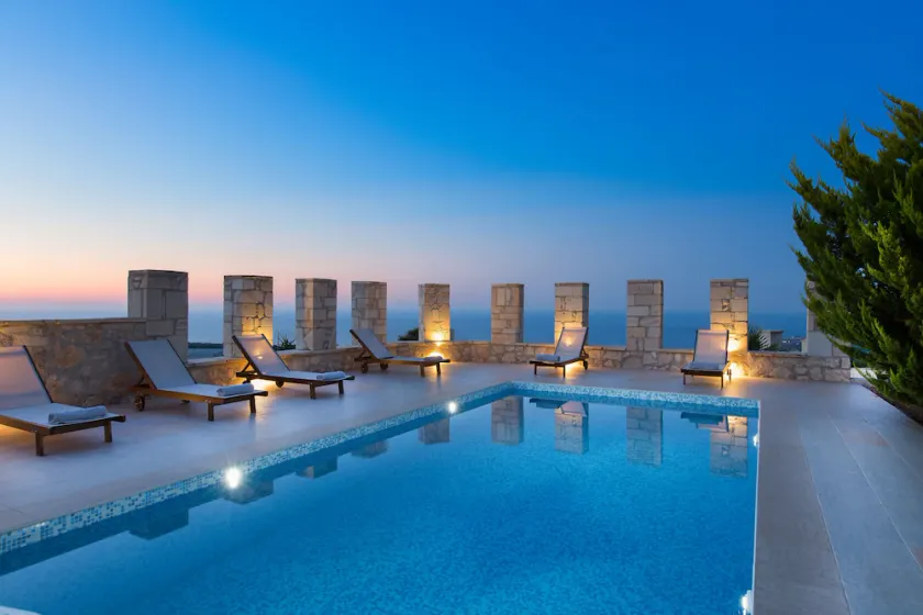 Only 10'min from Rethymno city - Image 1