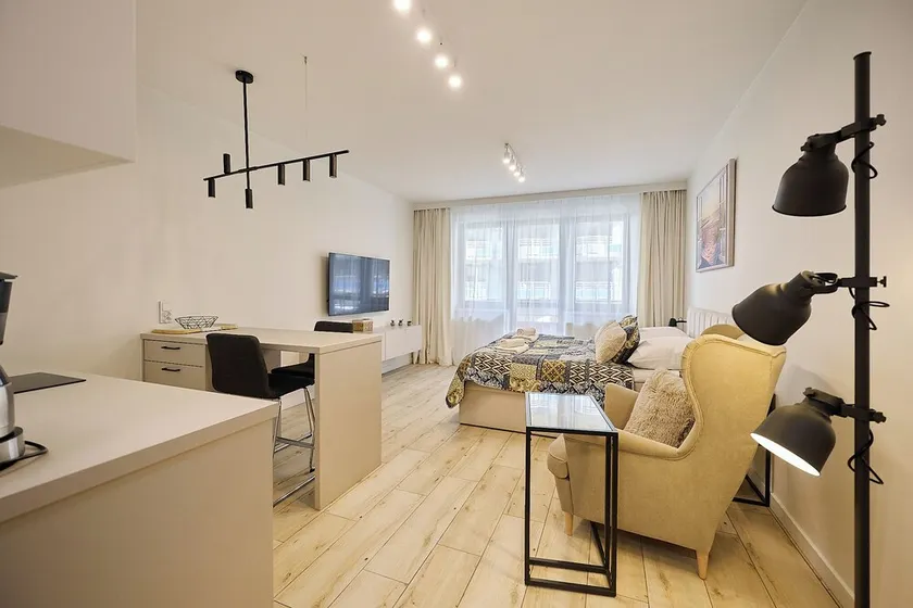 Apartamenty Świnoujście - Zdrojowa - Image 1