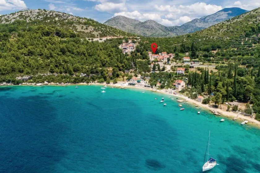 Maison de vacances près de la mer Sladenovici, Dubrovnik (K-2163) - Image 1