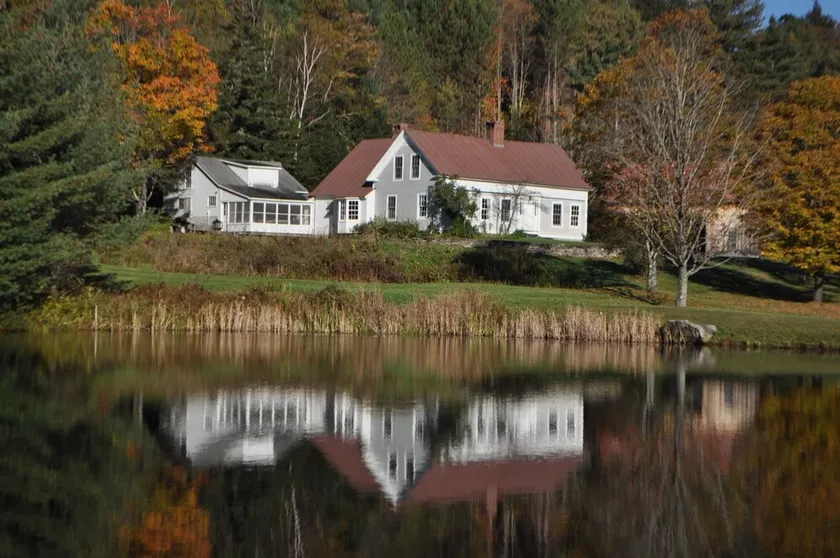 Charmerende og privat bondegård - Image 1