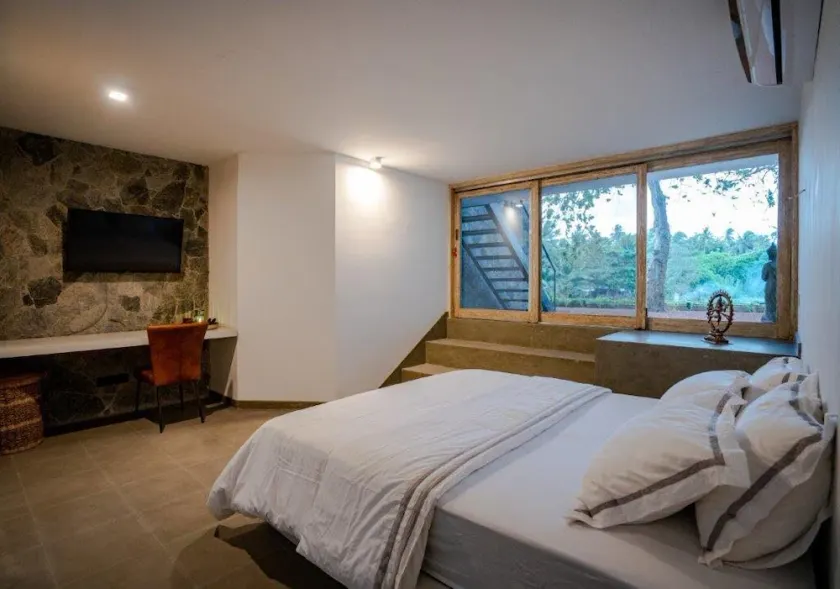 River side boutique villa - 5 min from the beach! - Image 1