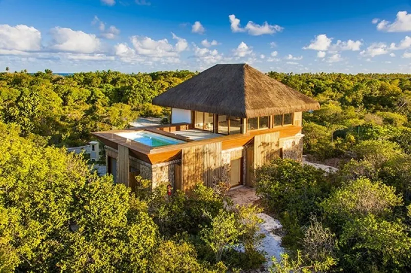 Casa da Brisa - Tivoli Ecoresidences - 3 Suites with Pool and Daily Housekeeper - Image 1