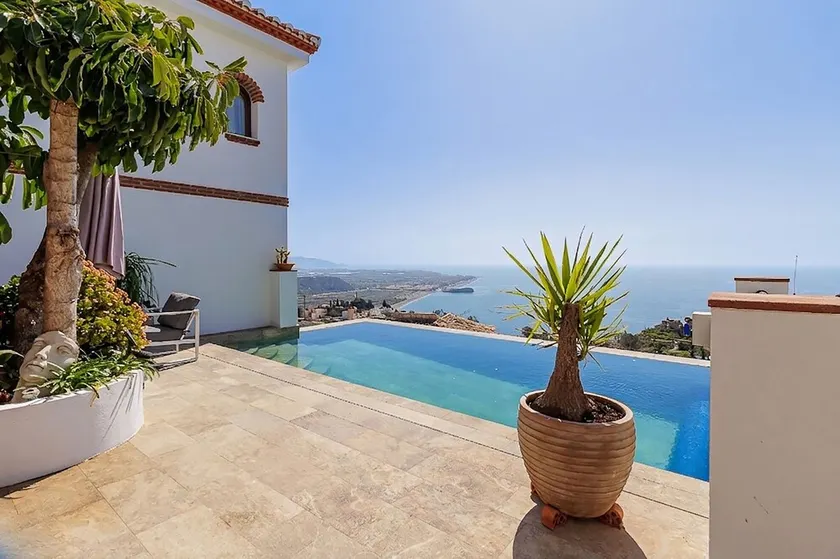 Villa Tropical with private heated pool - Image 1