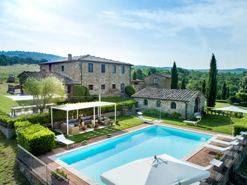 Villa Borgo Gerlino by Fantasia Villas - Image 1