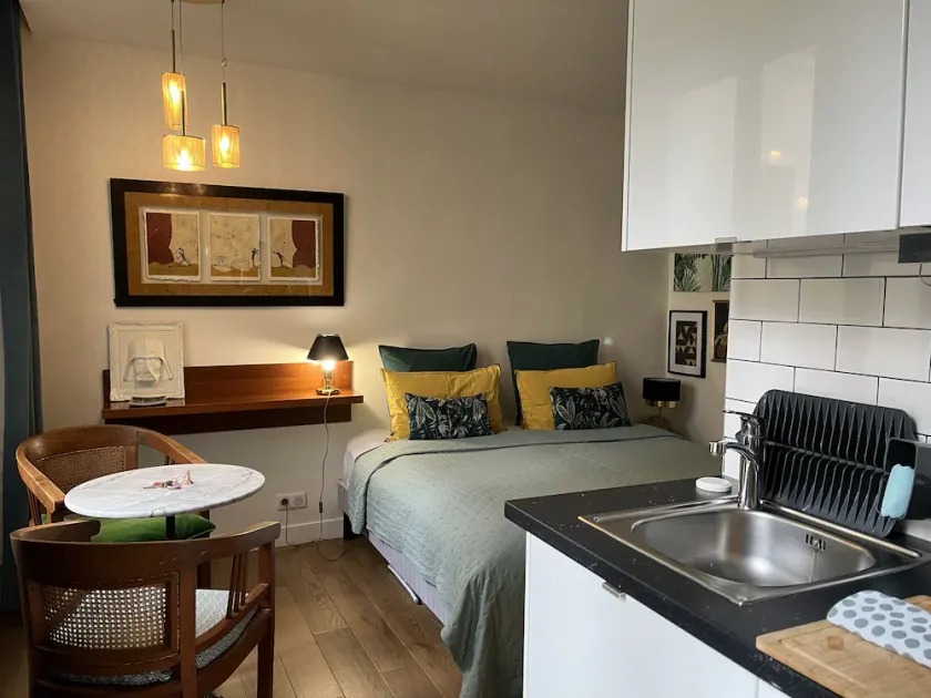 Le Haut Marais, rue Notre-Dame de Nazareth - Image 1