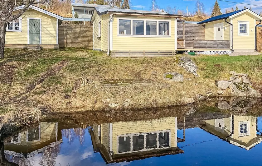 Impresionante casa en Ambjörnarp - Image 1