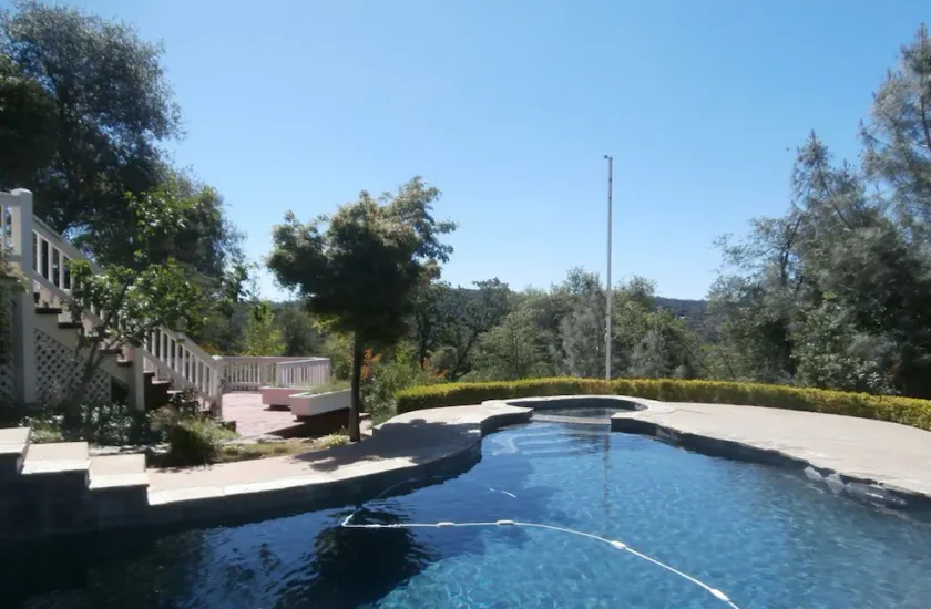 Privat pool och spa !!!!!!, 13 sovplatser, Mountain View - Image 1