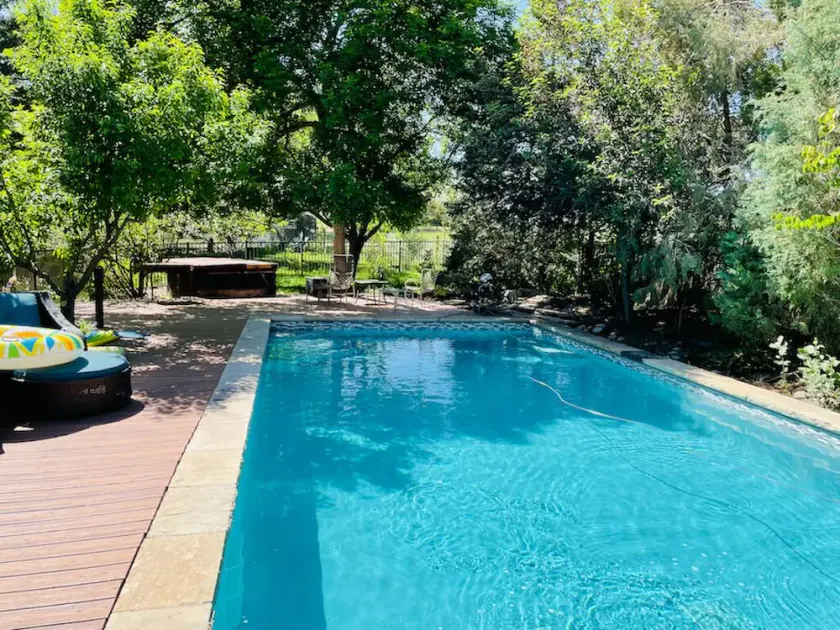 La Casita Colorado - Sleeps 4 People - Image 1