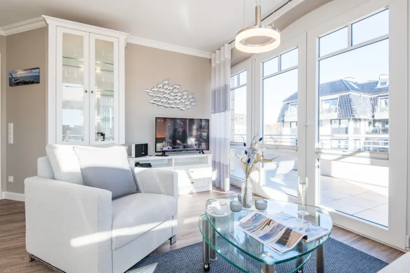Gemütlich. Komfortabel. Wellness. Residenz Bismarck, Whg. 18 Objekt-id: Hrb/18 - Image 1