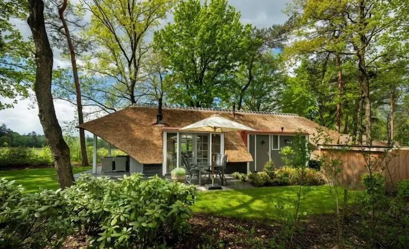 Sprielderbosch 12 Luxury holiday home in the woody Veluwe region - Image 1