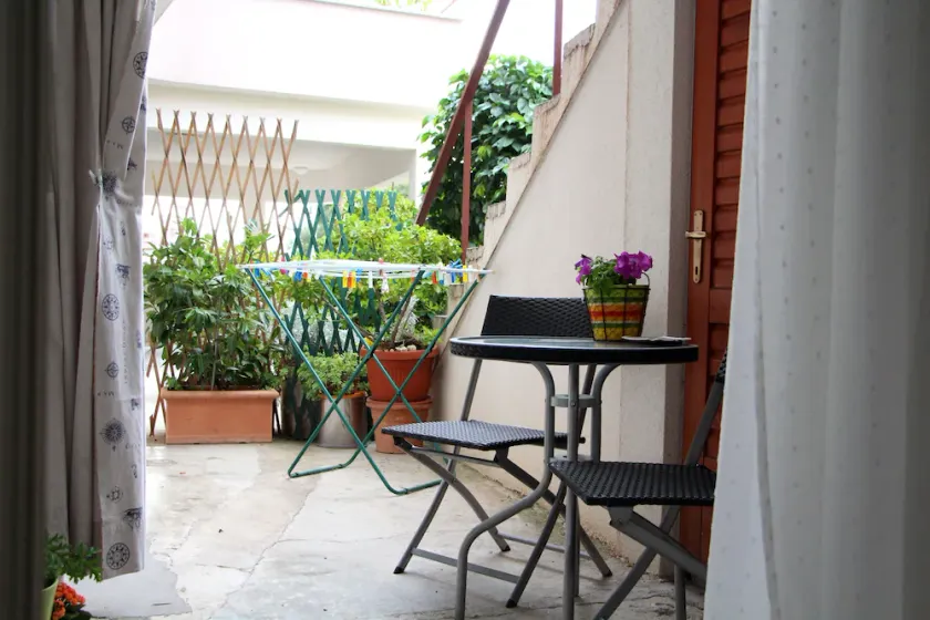 Appartement d'une chambre avec la terrasse Tisno, Murter (A-5106-d) - Image 1