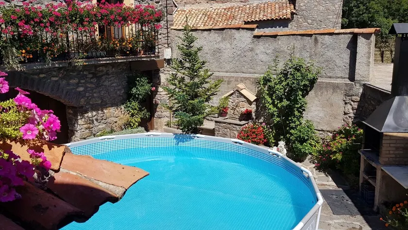 Holiday Home 'Teule 2' with Mountain View, Shared Pool and Wi-Fi - Image 1