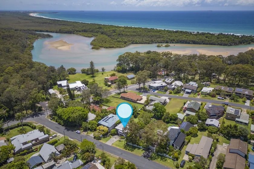 Die Moonee Beach House - Image 1