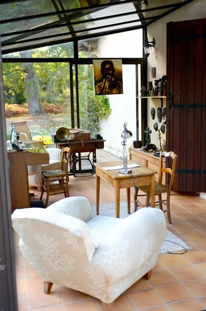Bed and Breakfast eller House of Artists i Landes Forest - Image 1