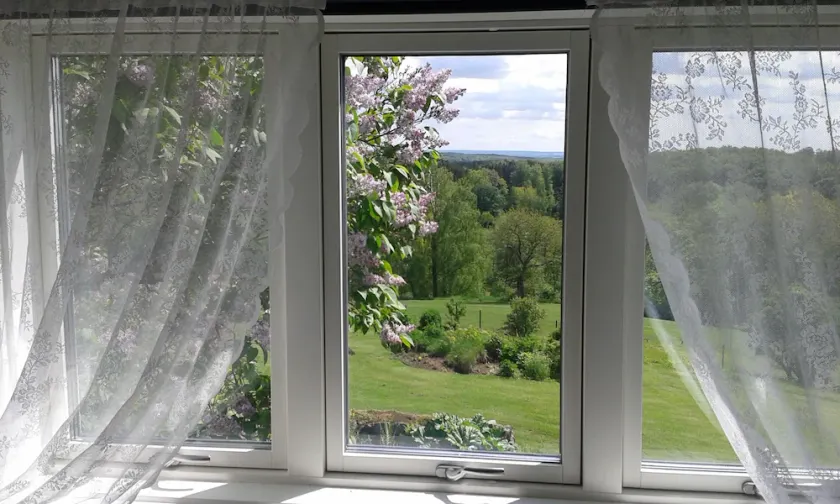 Hyggeligt feriehus til 5 personer i Hallandsåsen. - Image 1