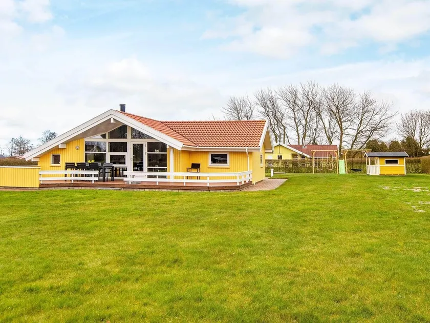 4 star holiday home in Nordborg - Image 1