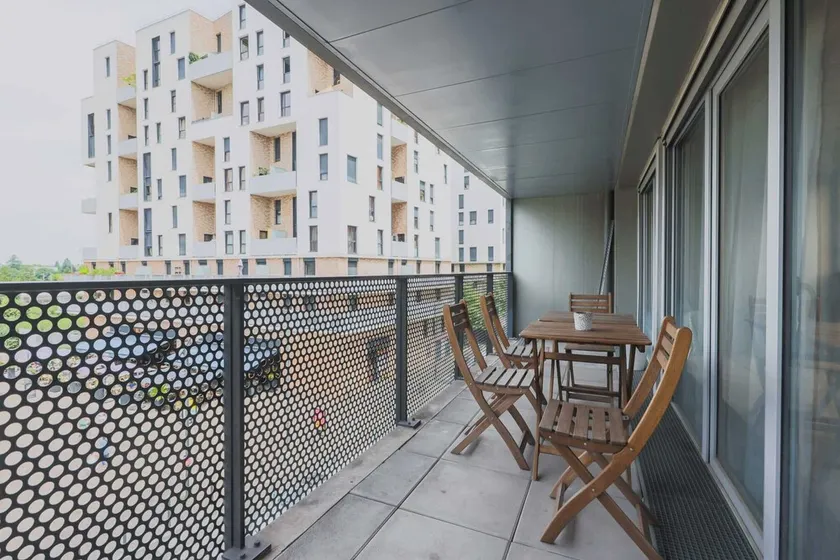 A/C Apartment 2br/6p - Stouen/grand Parc - Image 1