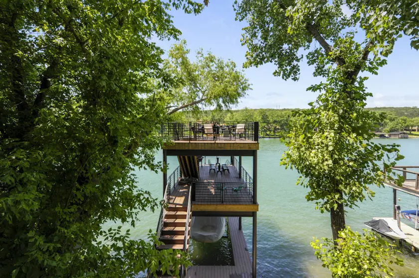 ♛ WalkerVR LAKE AUSTIN RETREAT * Fantastiska vyer och båt Dock * - Image 1
