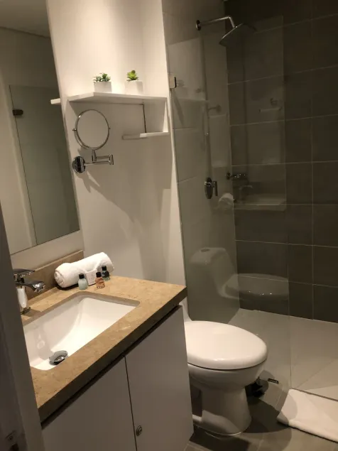Comfortable studio apartment International Center - Image 1