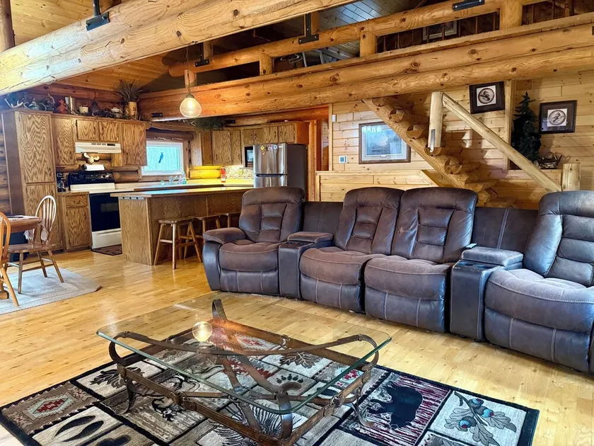 Genießen Sie einen erholsamen Aufenthalt in der Whitetail Lodge - Image 1