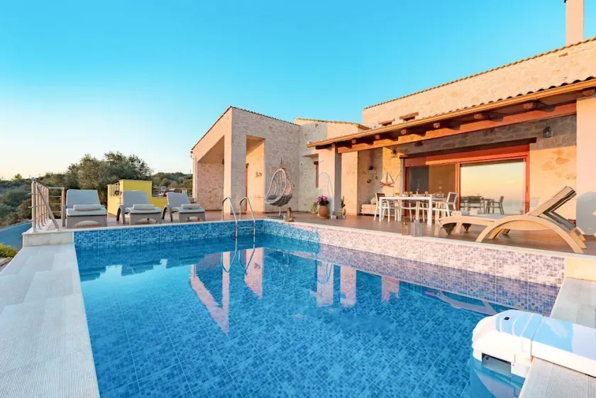 Villa Volimes - Two Bedroom Villa, Sleeps 4 - Image 1
